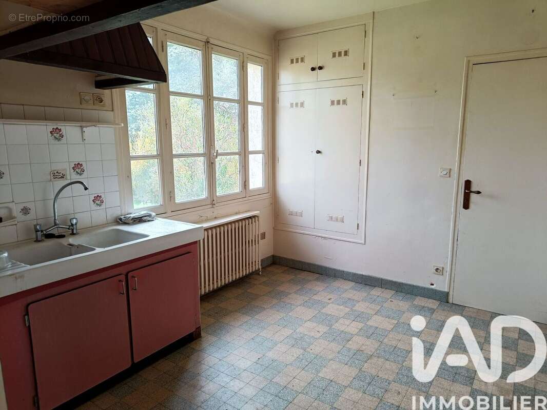 Photo 7 - Maison à HOUDAN