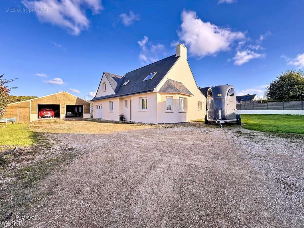 Photo 3 - Maison à PLOUGUERNEAU