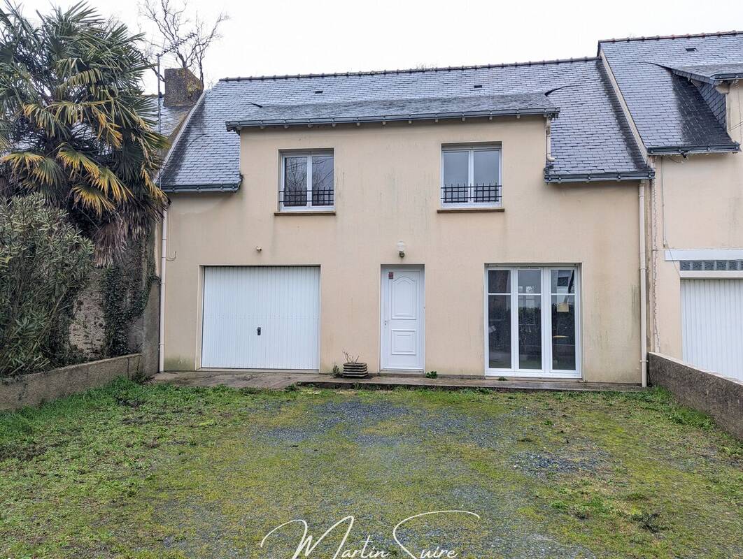 Maison à SAINT-GILDAS-DES-BOIS