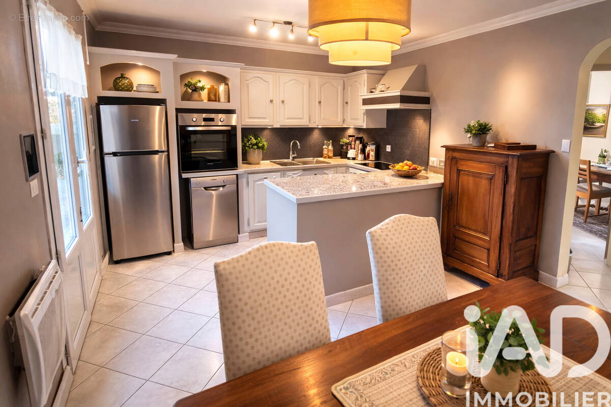 Photo 1 - Appartement à UZES