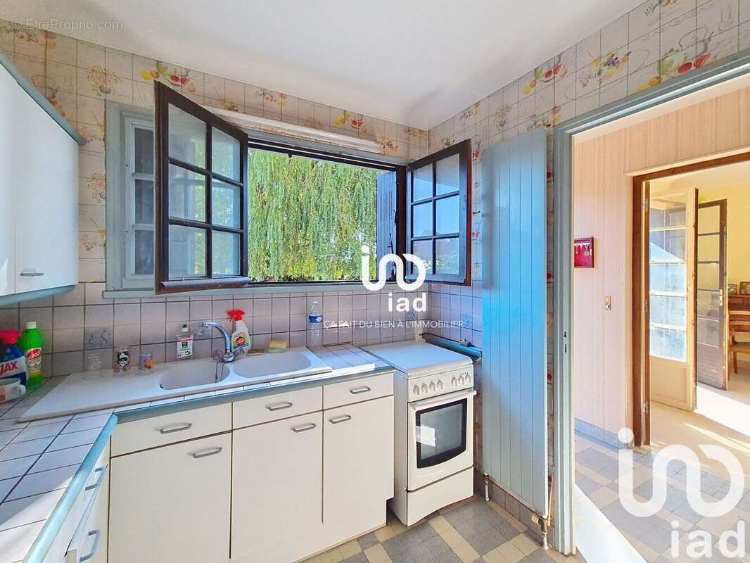 Photo 8 - Maison à SAINT-FARGEAU-PONTHIERRY