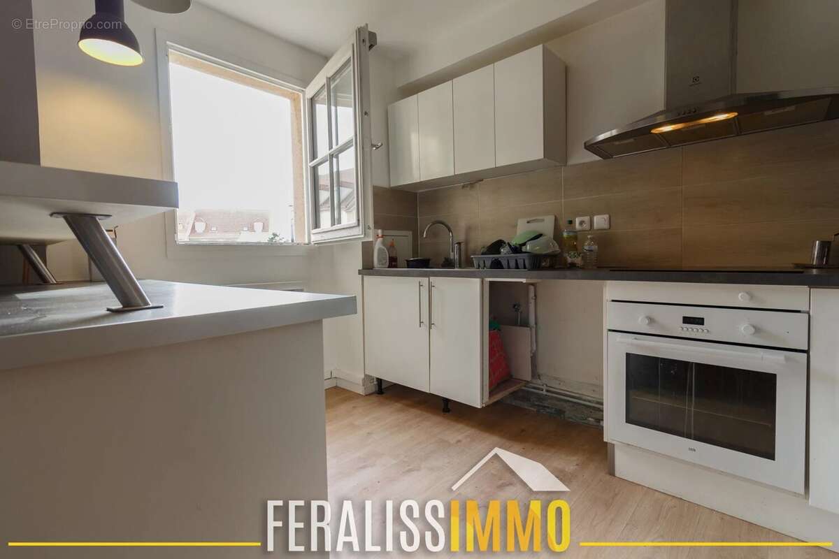 Appartement à CERGY