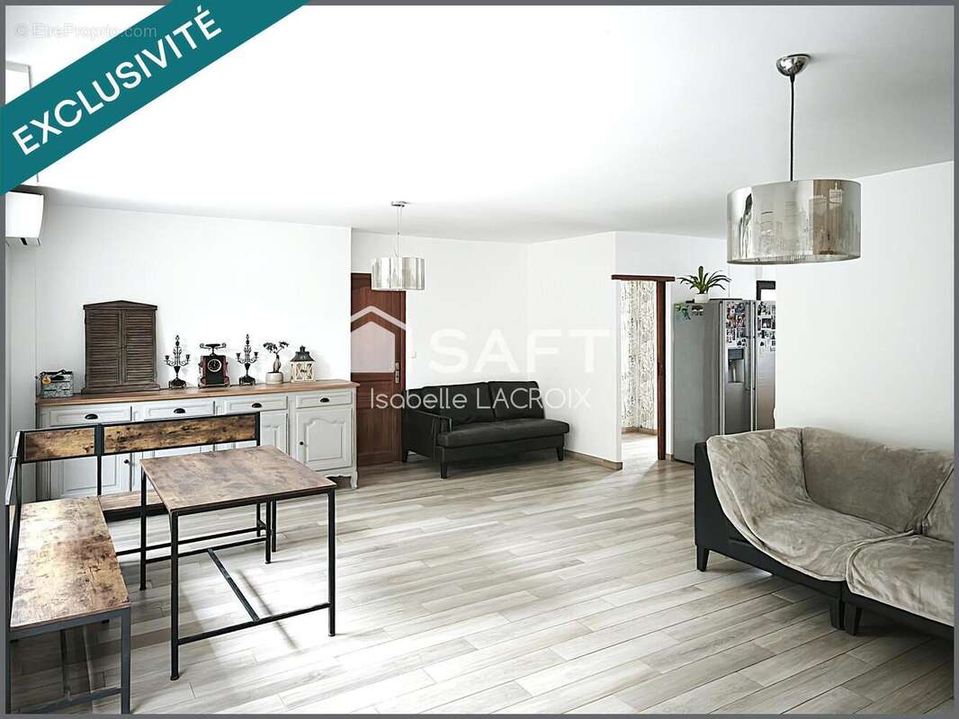 Photo 2 - Maison à BRIE-COMTE-ROBERT