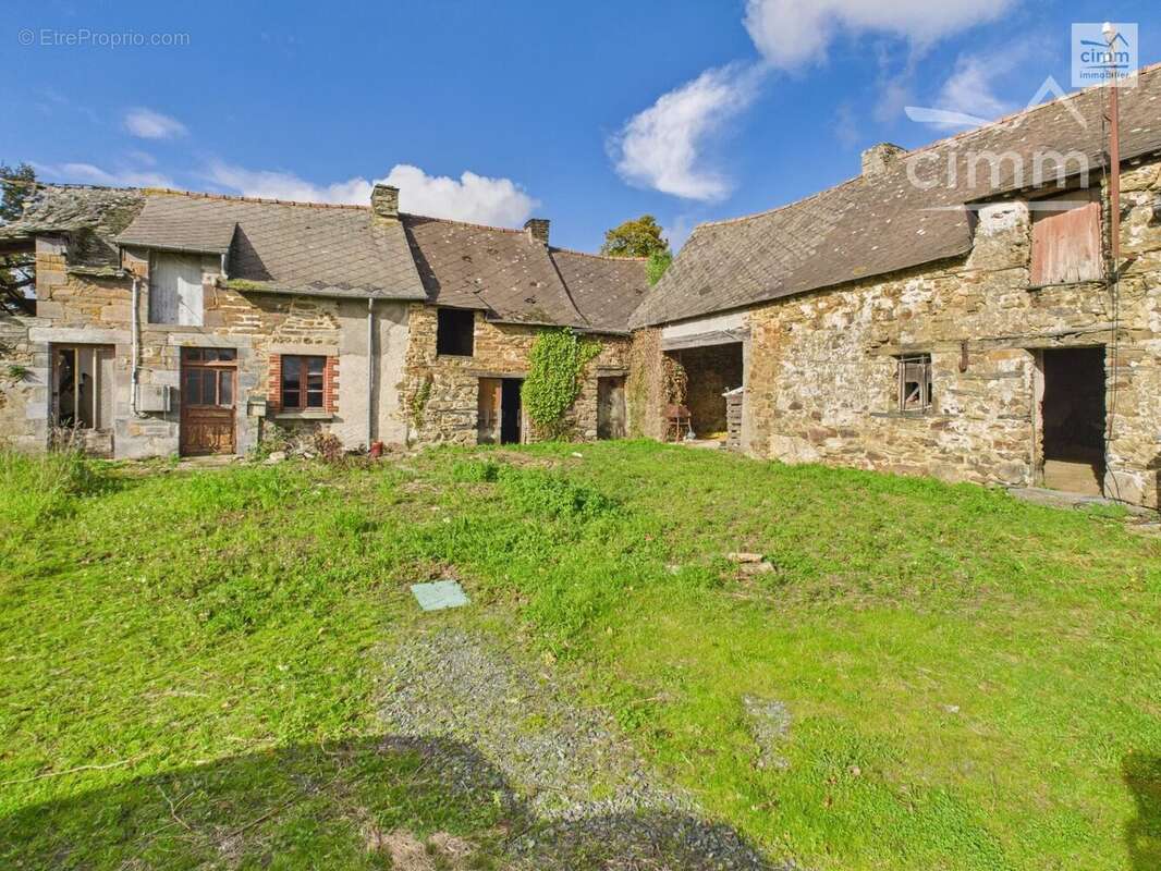 Maison à BRUC-SUR-AFF