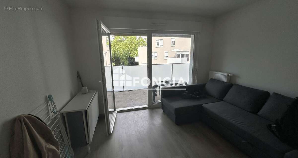 Appartement à STRASBOURG