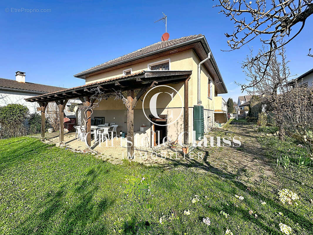 Maison Truchtersheim 5 pièces 111 m2 - photo 4