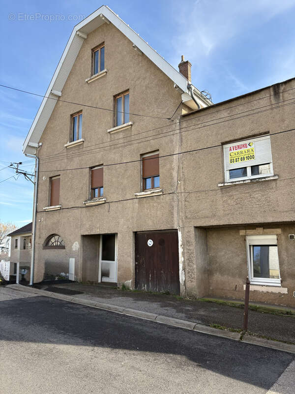 Appartement à SAINT-JULIEN-LES-METZ