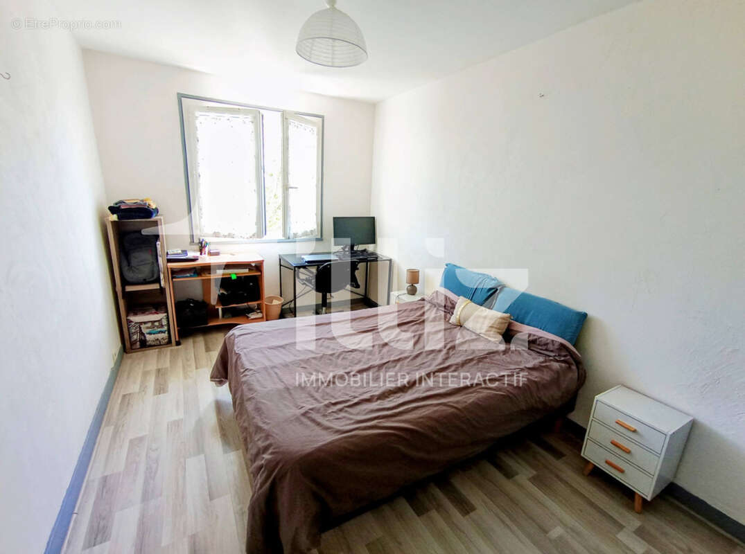 INVESTISSEMENT MEUBLÉ  T3 loué de 68m2 - proche centre NIORT - photo 4