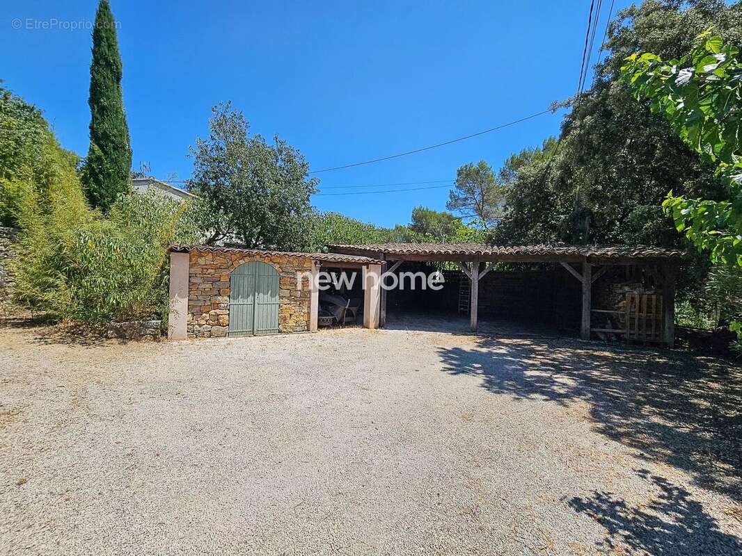 Magnifique bastide en pierre avec jardin clos et belle piscine avec cuisine d?été - photo 39