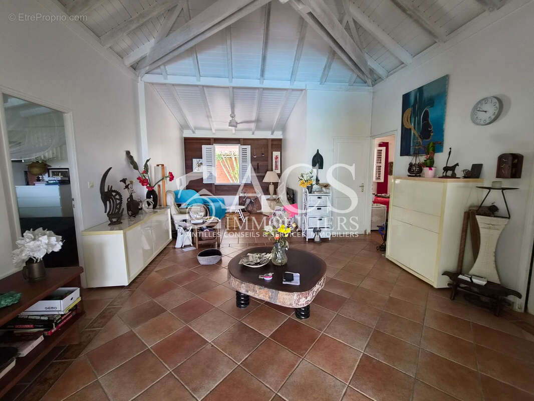 Maison à SAINTE-ANNE
