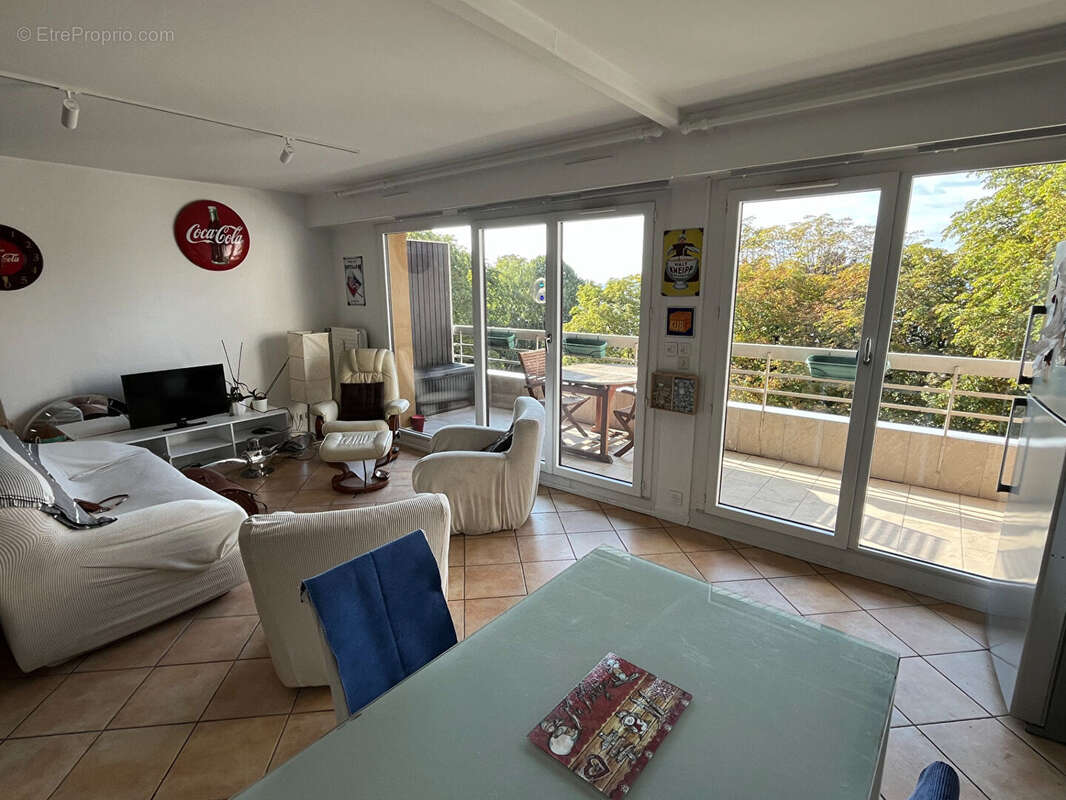Appartement à THONON-LES-BAINS