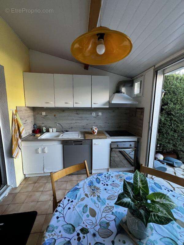 Maison à AGDE