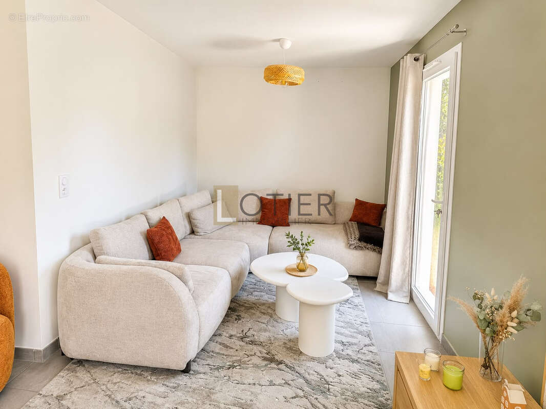 Coup de cœur à Calvisson : Villa T4 de 2016 avec jardin, garage et prestations de qualité - photo 3