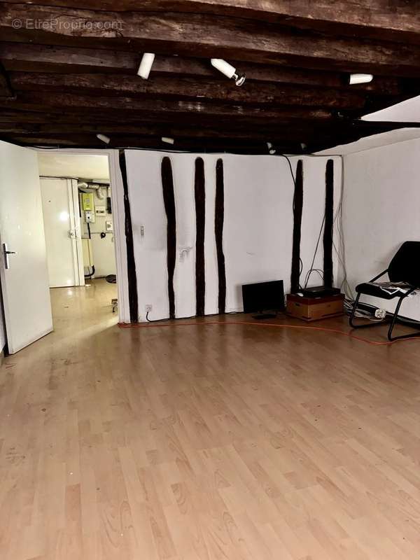 Commerce à PARIS-3E