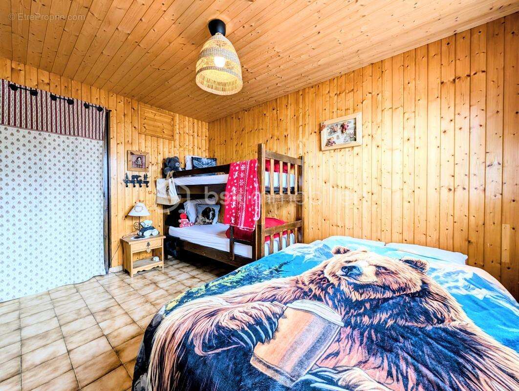 Appartement à LE GRAND-BORNAND