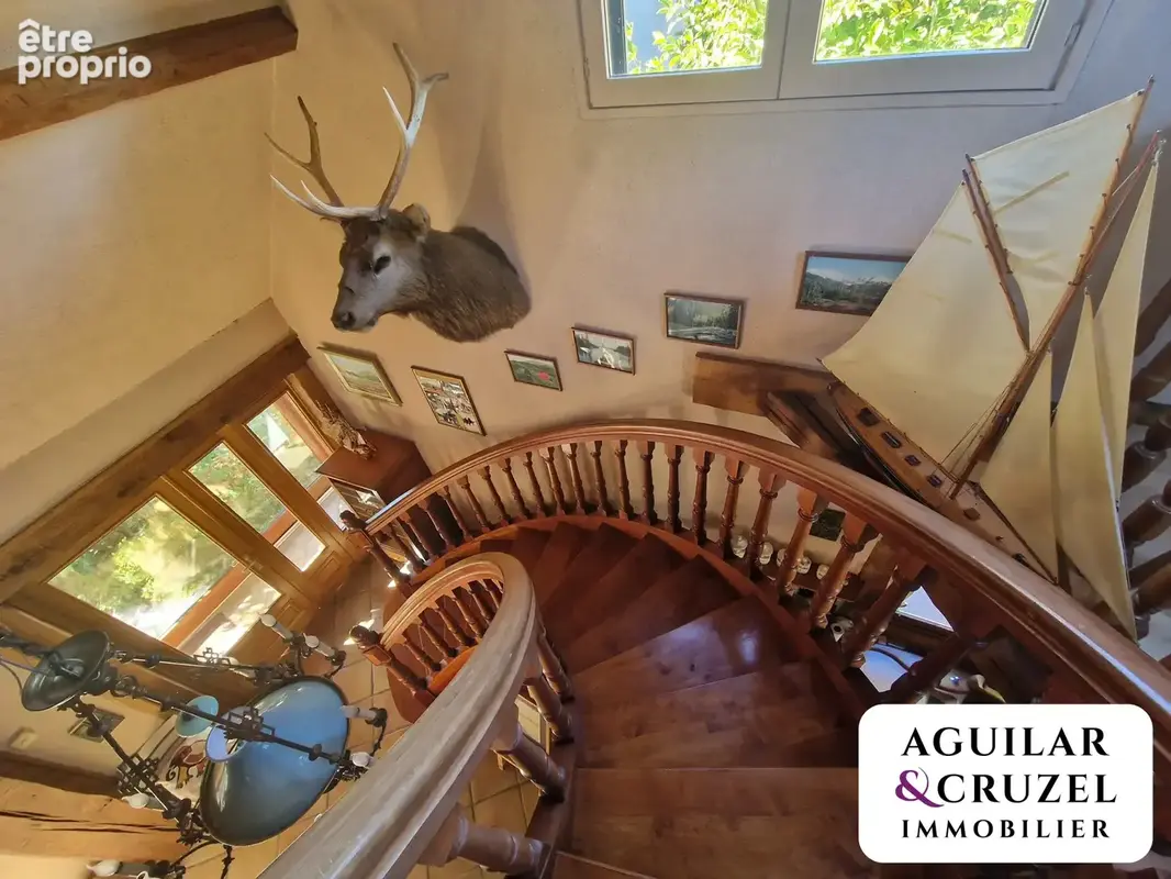 Maison de caractère pleine de charme avec maison annexe - photo 27