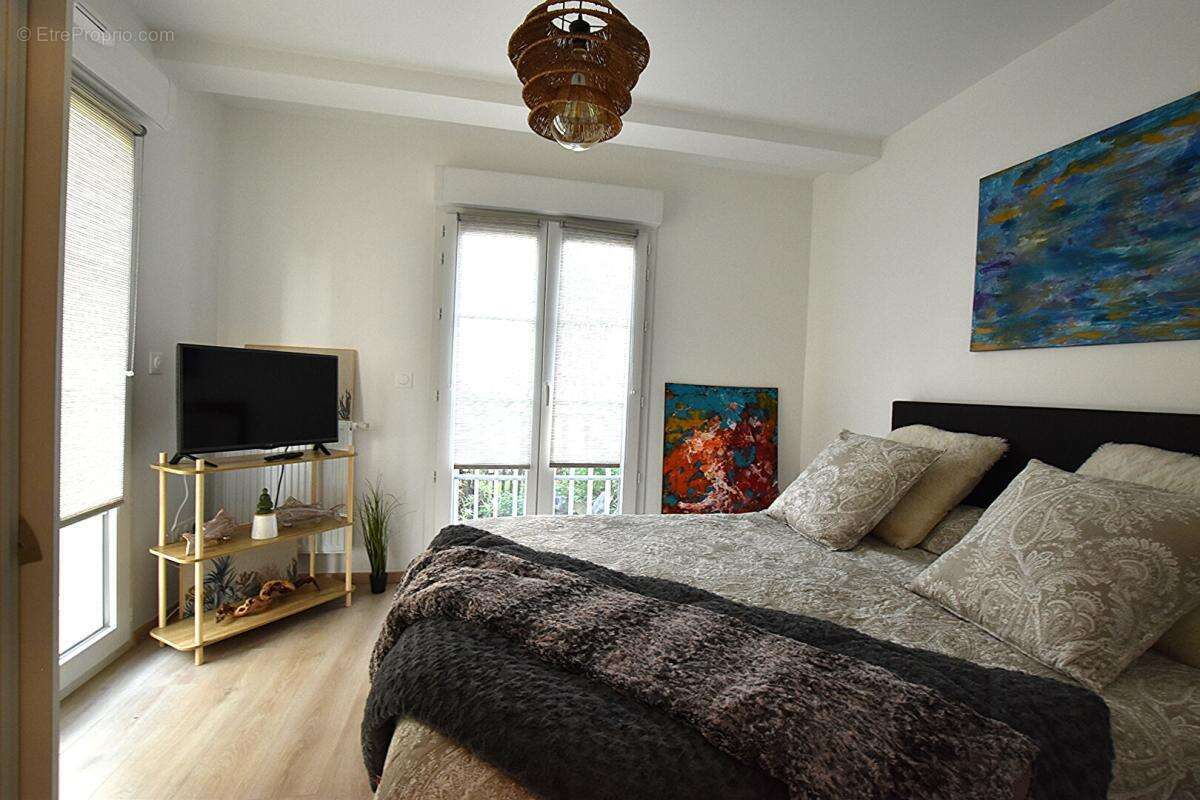 Appartement à LANTON