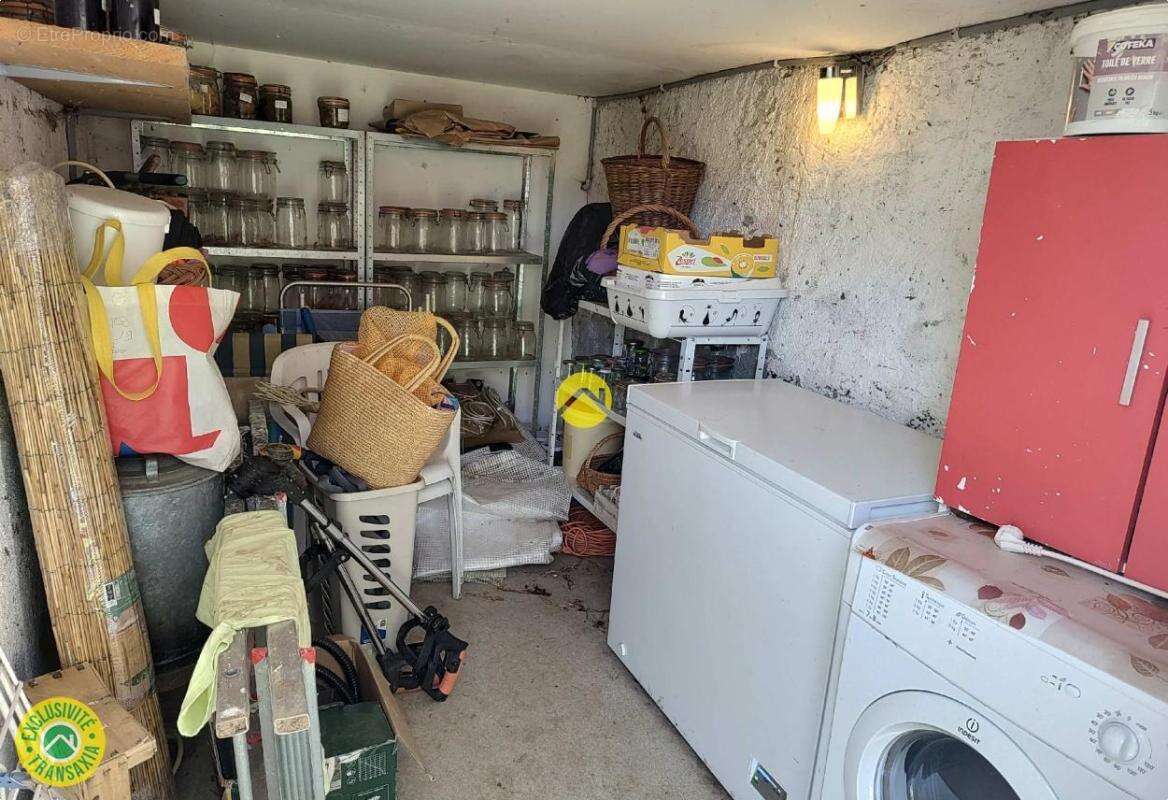 Maison à DUN-LE-PALESTEL