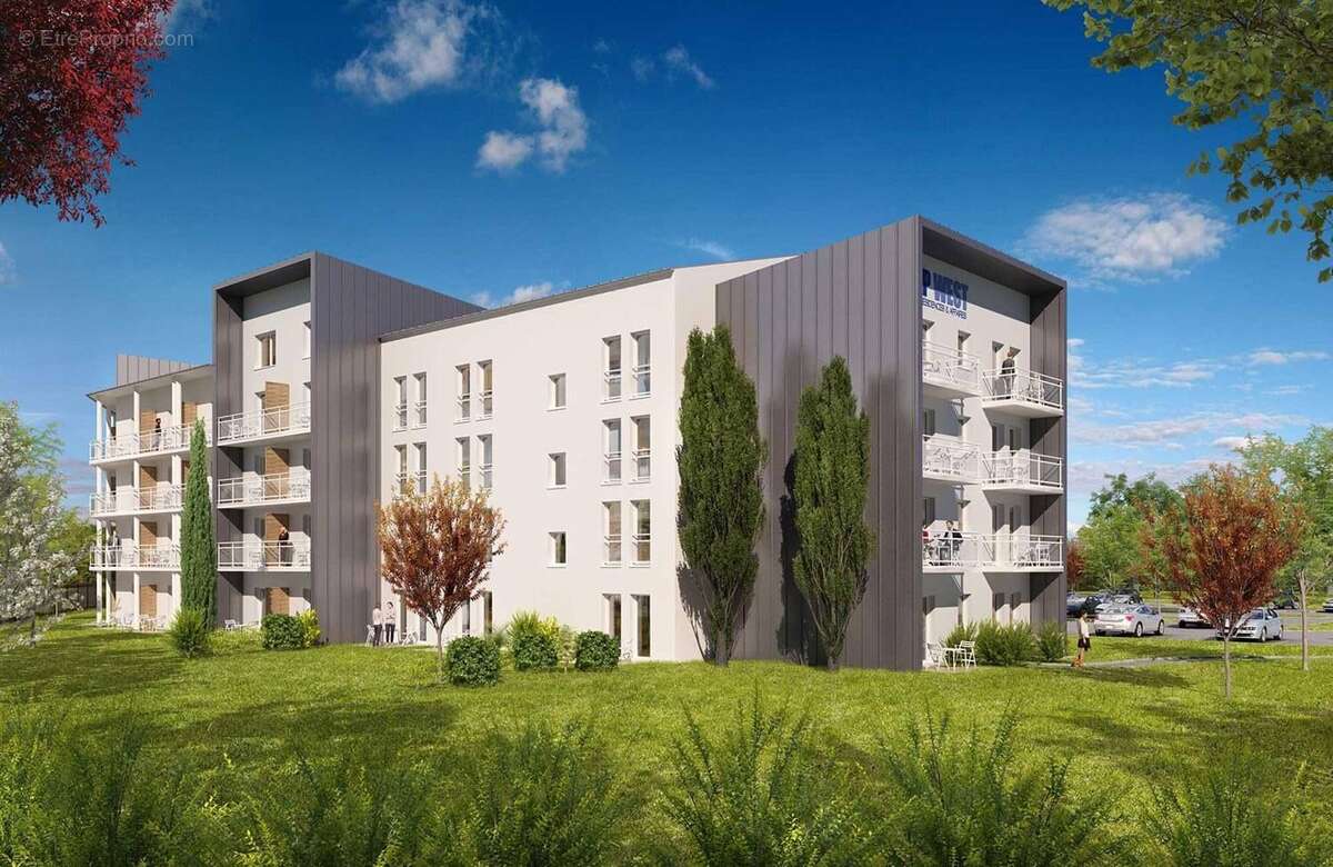 Appartement 36 m² à Saint-Ave  - photo 2