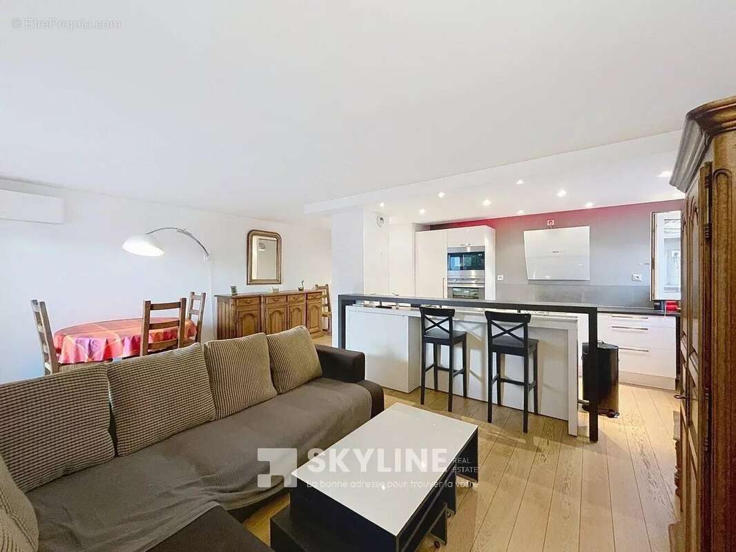 Appartement à MARSEILLE-10E