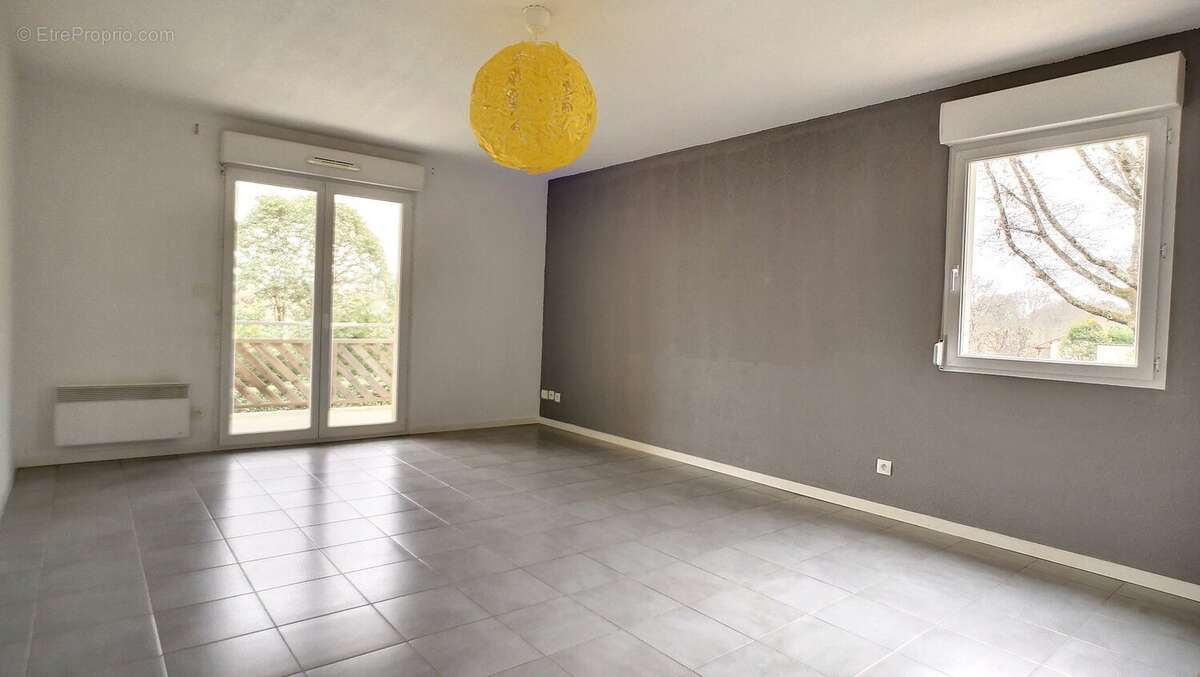 Appartement à NOGARO