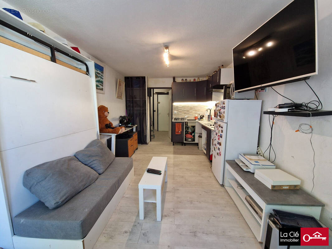 Appartement à LE GRAU-DU-ROI