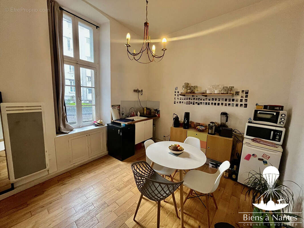 Appartement à NANTES