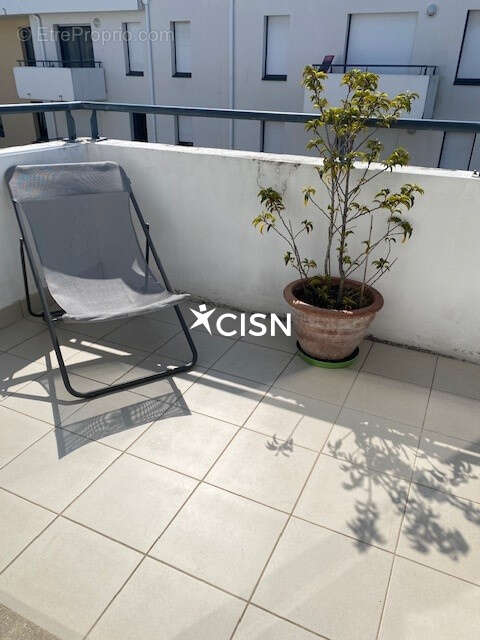 Appartement à SAINT-NAZAIRE