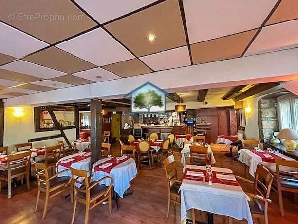 MULHOUSE ENVIRONS (68) Restaurant 460m² et Appartement 118m² sur 9,8 ares - photo 3