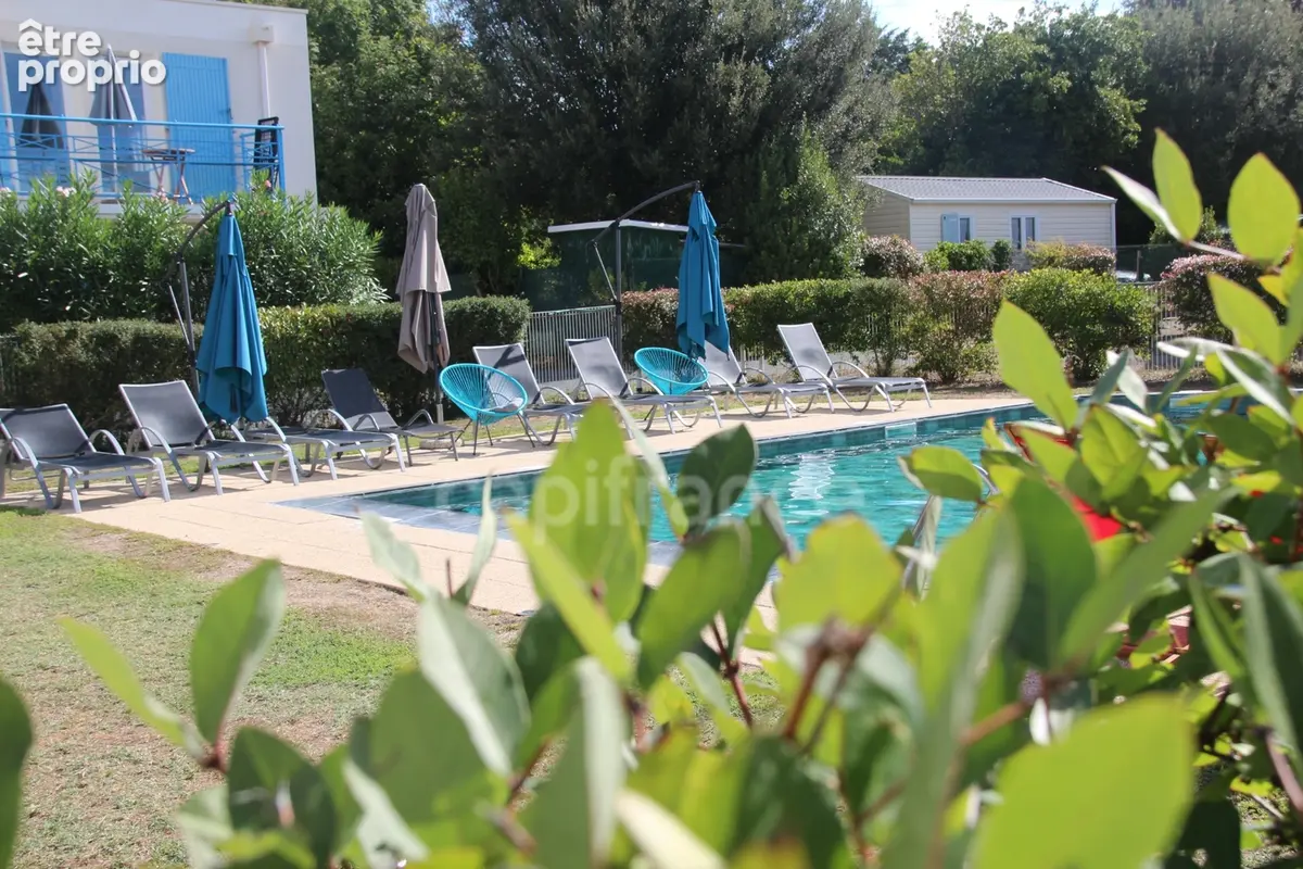Saint-palais-sur-mer – duplex 3 pièces vendu meublé - photo 6