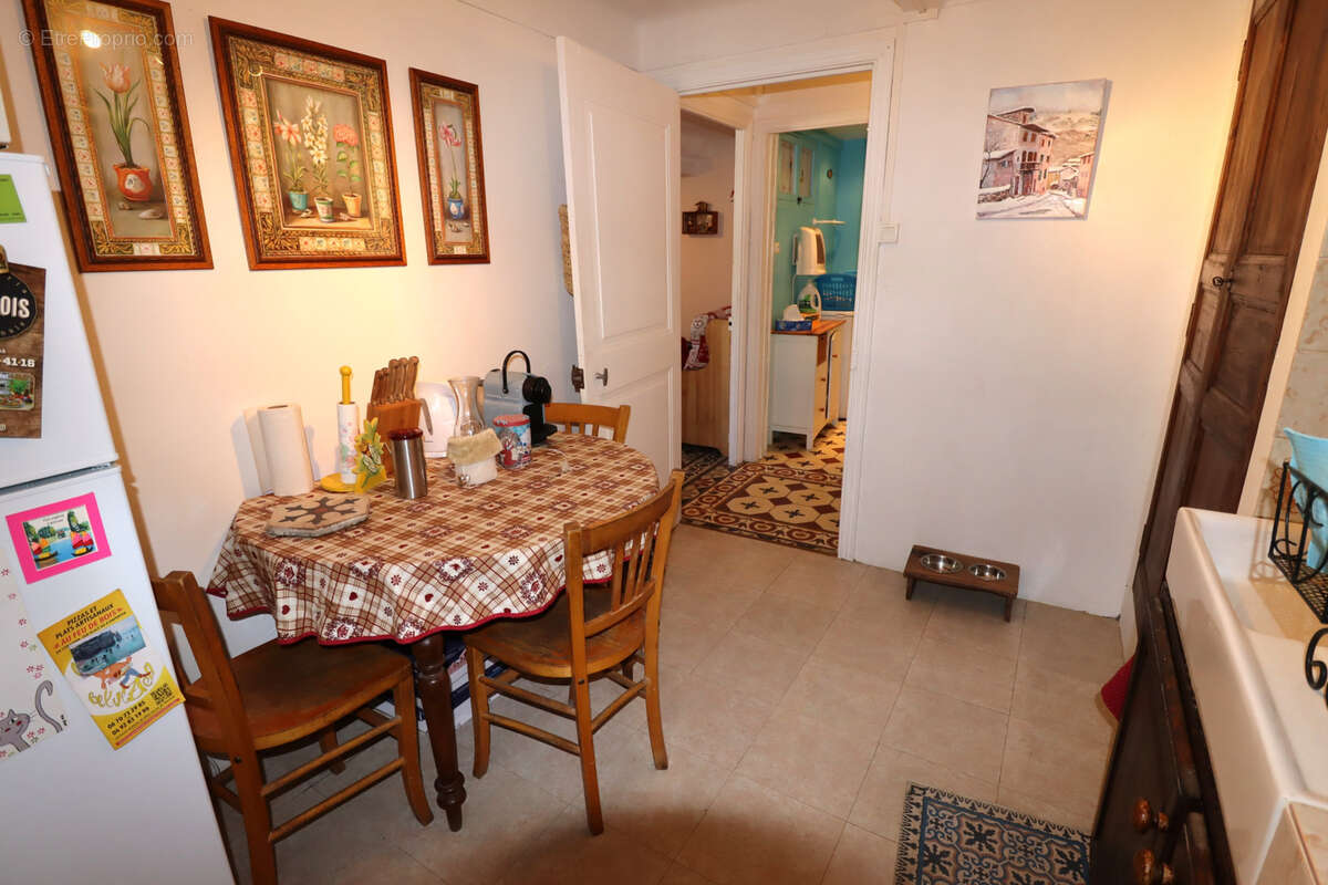 Appartement à BEAUVEZER