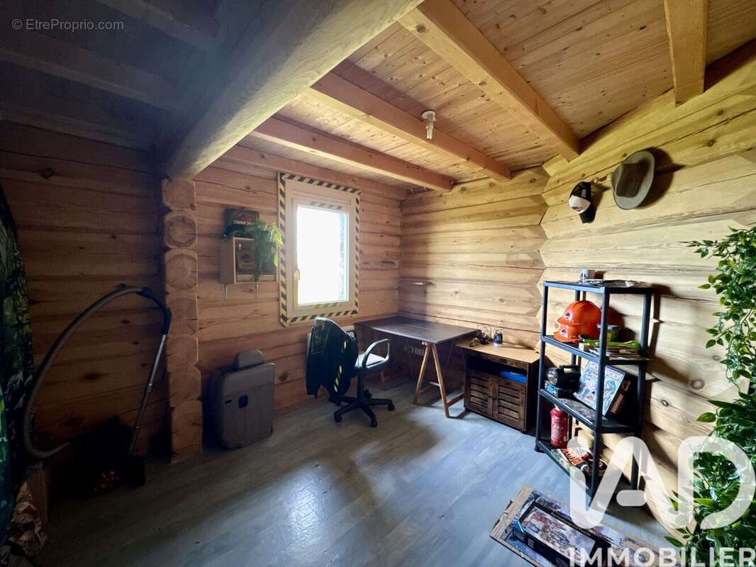 Photo 9 - Maison à GOURGE