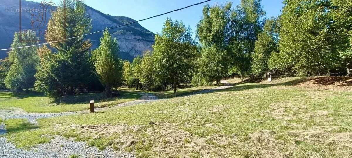 Appartement à SAINT-MARTIN-D&#039;ENTRAUNES