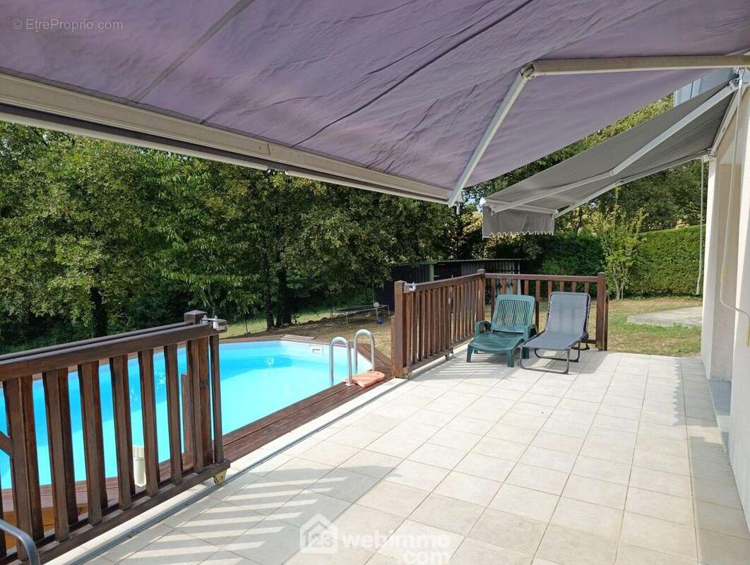 Maison 110 m² à Hagetmau  - photo 6
