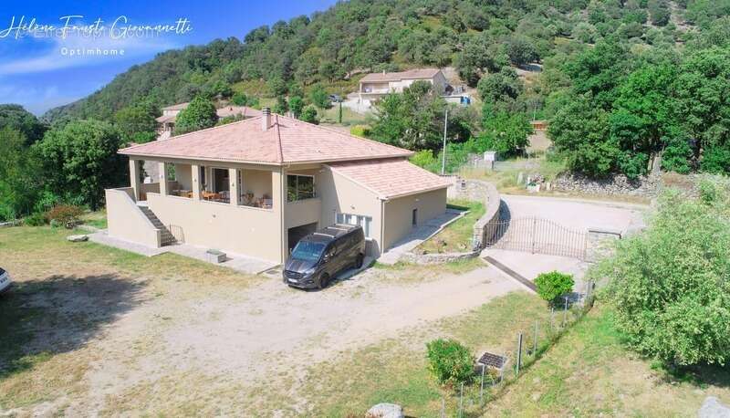 Maison à OMESSA