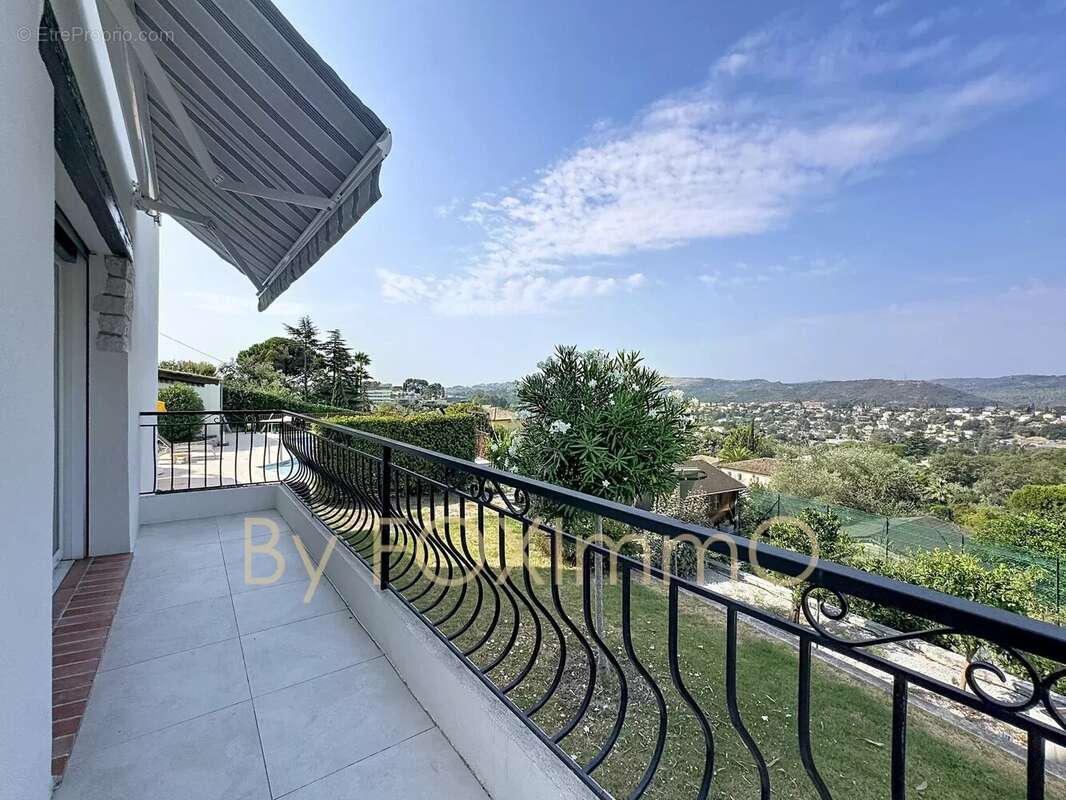 Villa Vue Panoramique Saint-Paul-de-Vence - photo 5