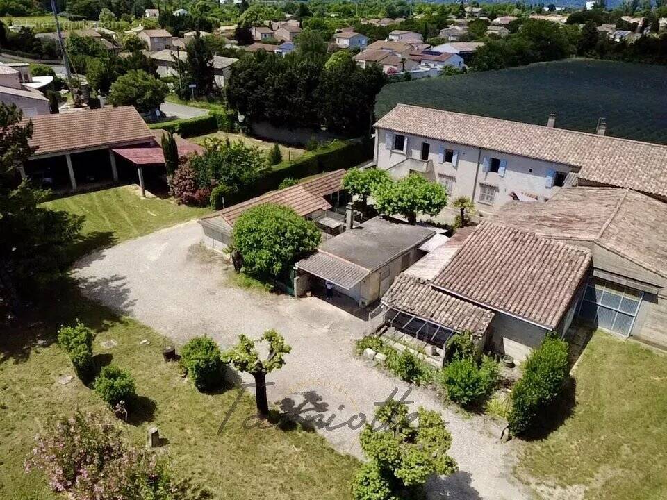 Appartement à MONTELIMAR