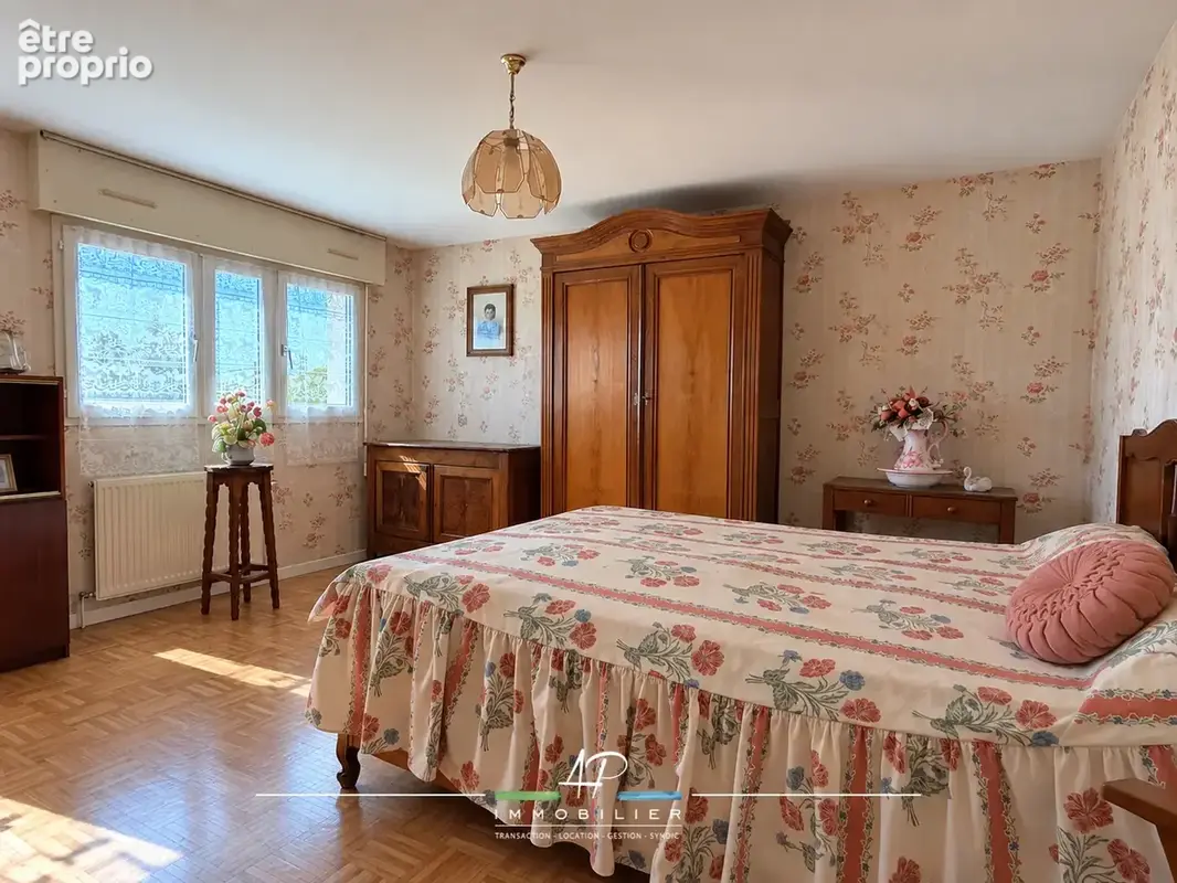 Maison 3 chambres - Proche Pontailler s/Saone (Broye-les-Pesmes) - photo 10