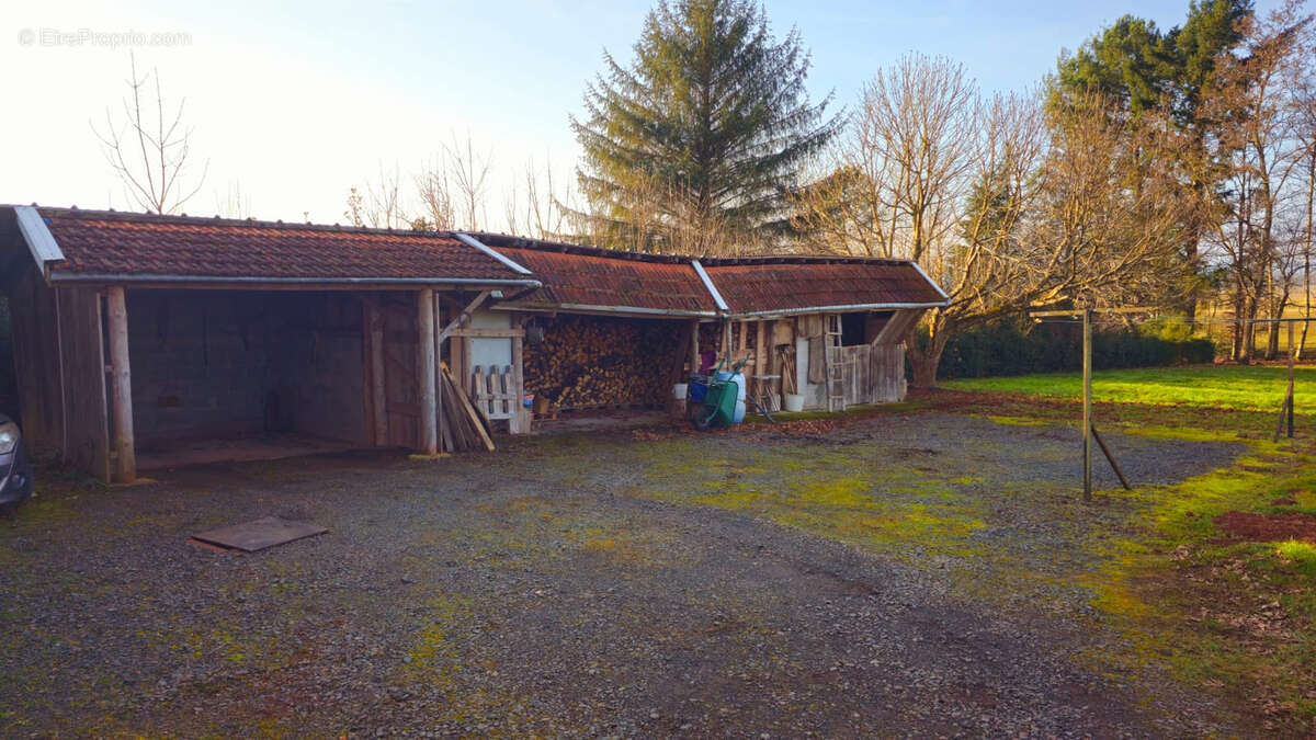 Maison à NOMPATELIZE