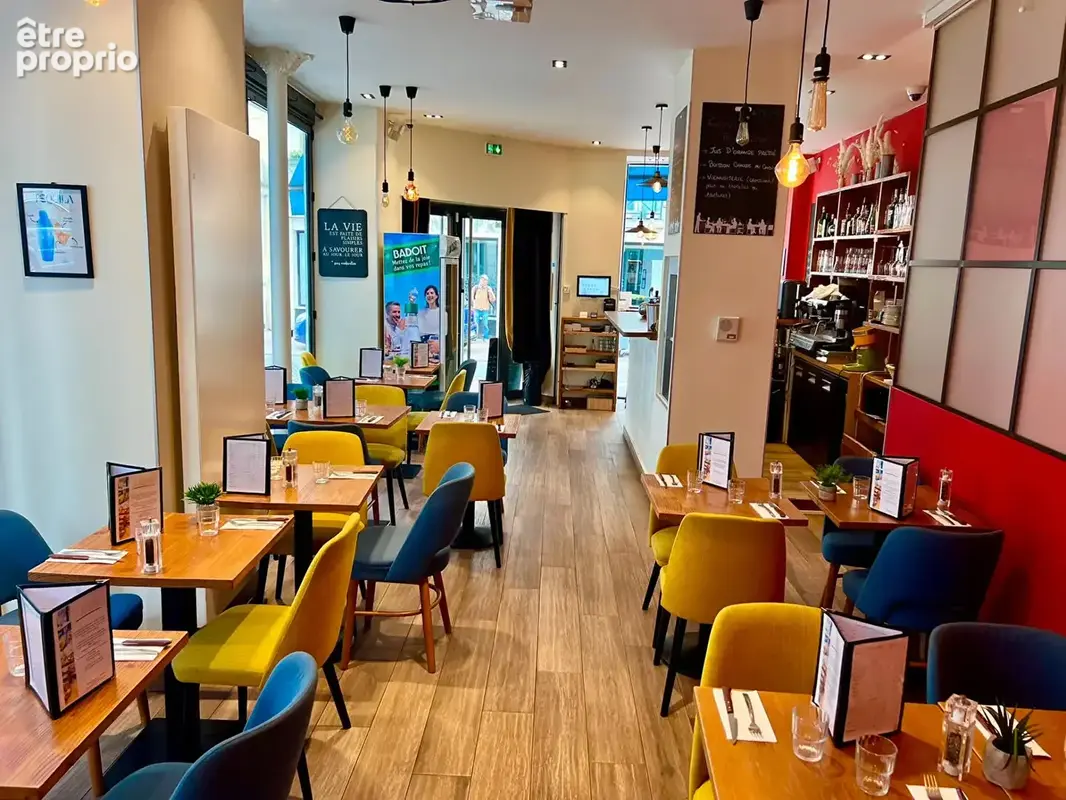 Fond de commerce - brasserie / restaurant - photo 6