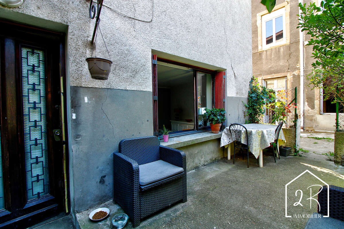 Maison à SAINT-SYMPHORIEN-D'OZON