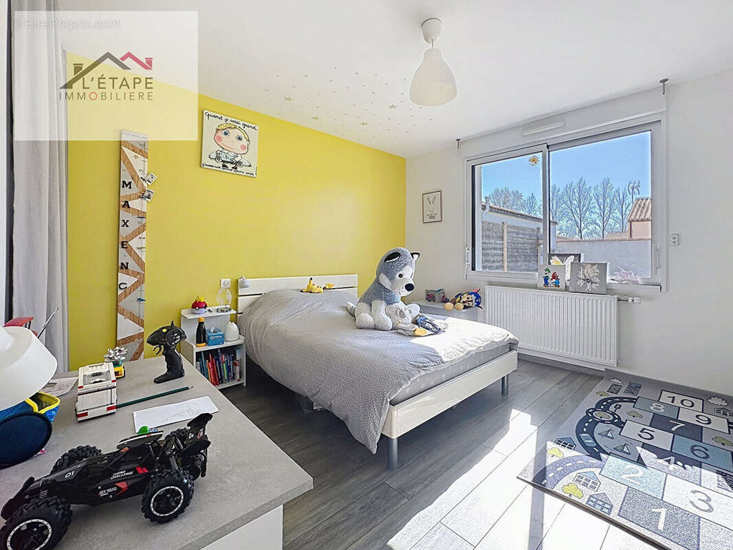 Maison à GROSBREUIL