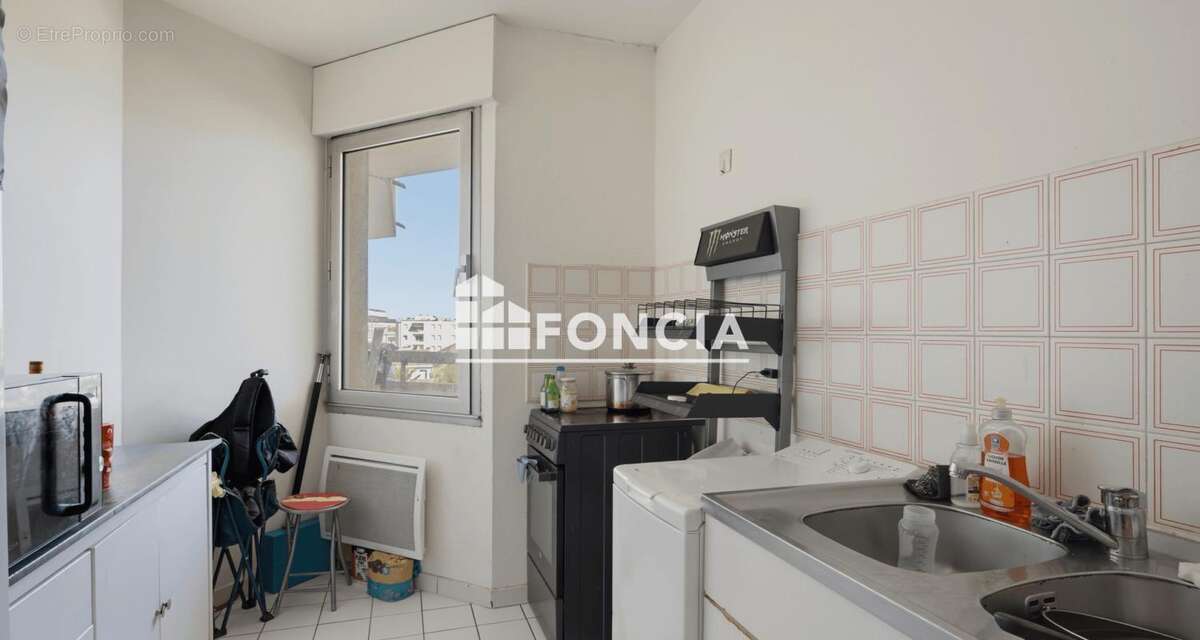 Bordeaux tondu / mouneyra – t2 de 51 m² avec terrasse, parking et cave - photo 4