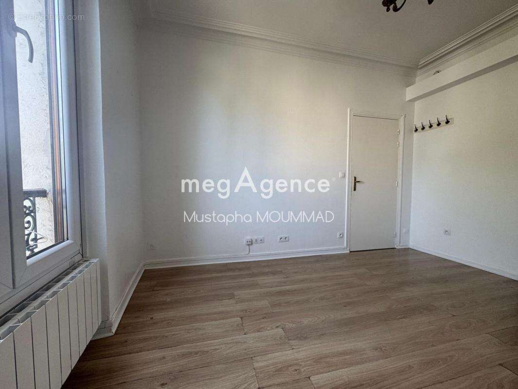 Appartement à MANTES-LA-VILLE