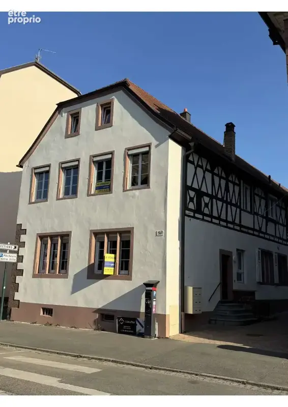 HAGUENAU, studio centre ville - photo 7