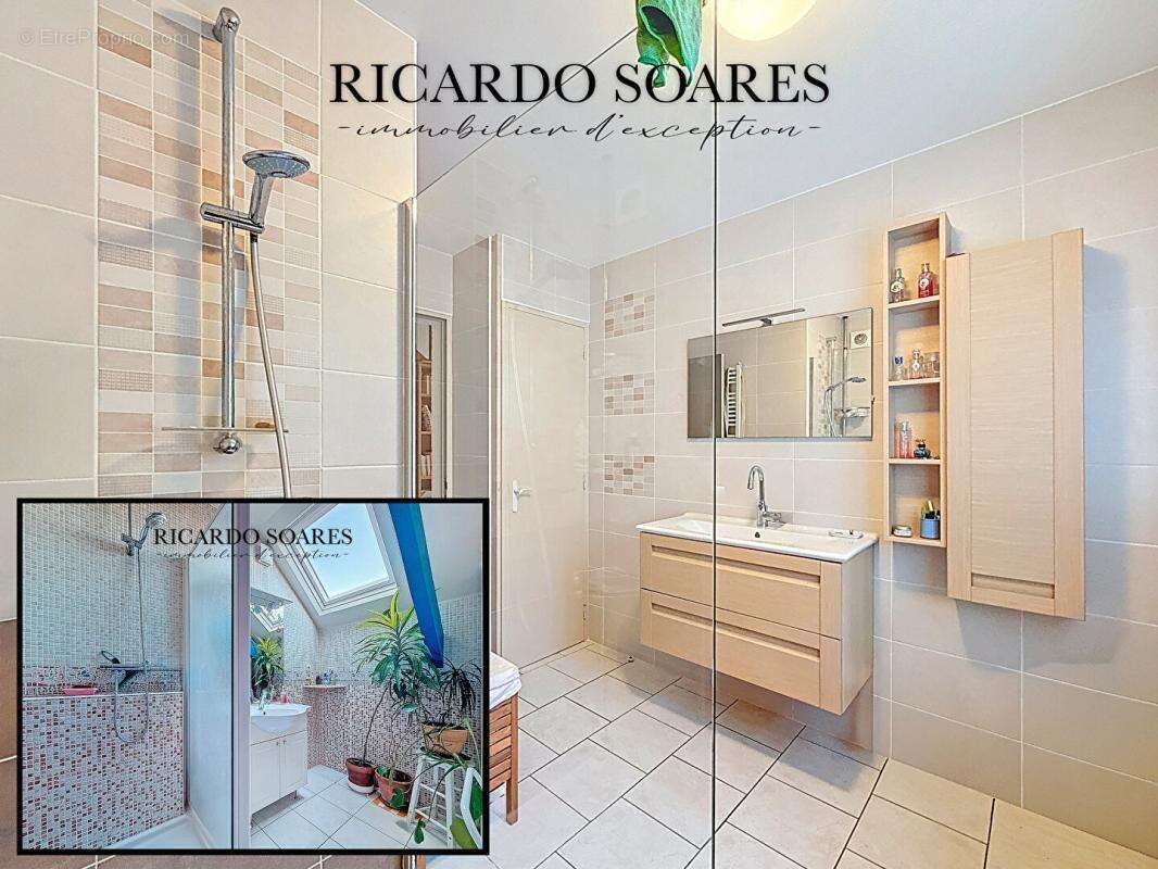 Maison à PONT-SAINTE-MAXENCE