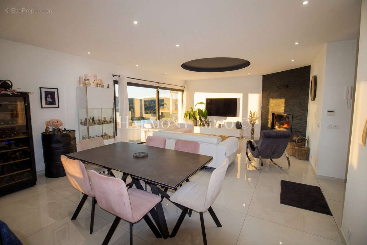 Maison à CARGESE