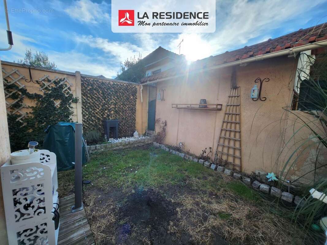 Appartement à MONTIGNY-LES-CORMEILLES