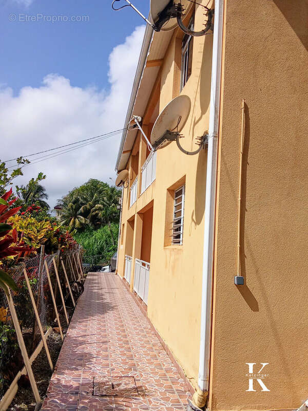 Appartement à LE MARIGOT