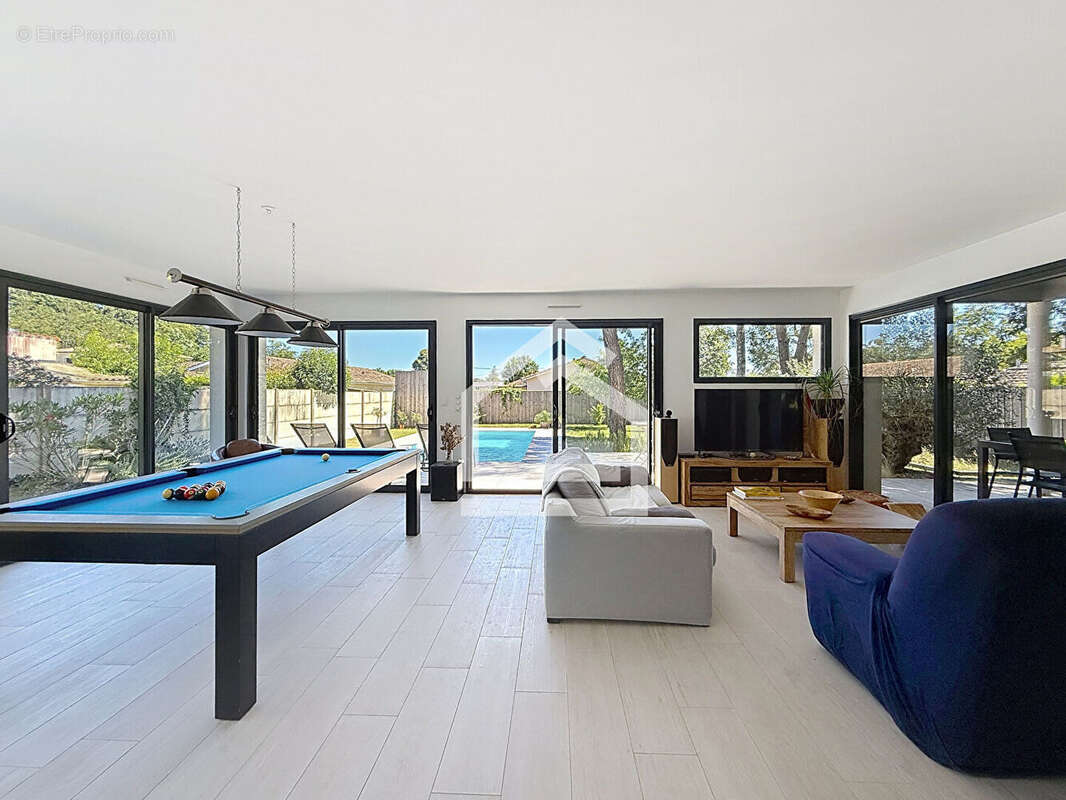 Maison à SAINT-AUBIN-DE-MEDOC